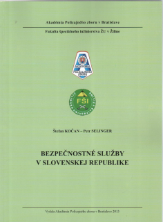 Bezpečnostné služby v Slovenskej republike