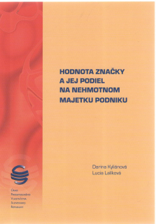 Hodnota značky a jej podiel na nehmotnom majetku podniku