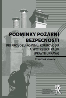 Podmínky požární bezpečnosti při provozu komínů, kouřovodů a spotřebičů paliv (p