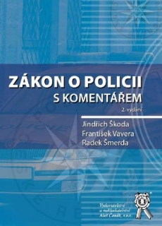 Zákon o policii s komentářem, 2. vyd.