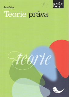 Teorie práva, 2.vyd.