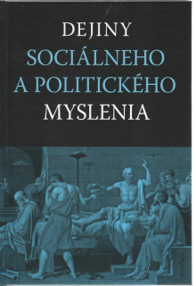 Dejiny sociálneho a politického myslenia