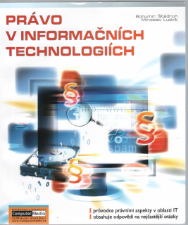 Právo v informačních technologiích