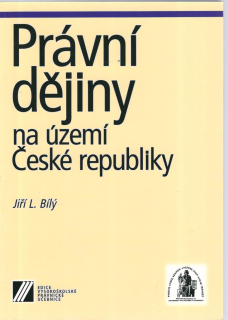 Právní dějiny na území České republiky