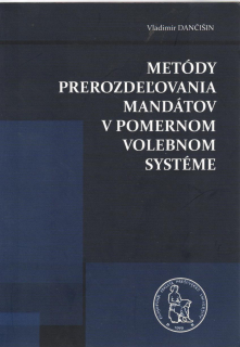 Metódy prerozdeľovania mandátov v pomernom volebnom systéme