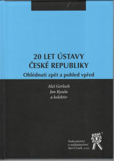 20 let Ústavy České republiky