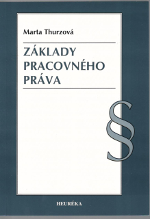 Základy pracovného práva