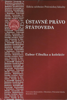 Ústavné právo. Štátoveda