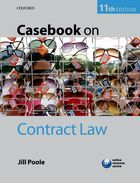 Casebook on Contract Law, 11e