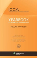 Yearbook Commercial Arbitration Volume XXXVI 2011