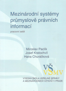 Mezinárodní systémy průmyslověprávních informací