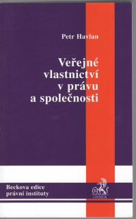 Veřejné vlastnictví v právu a společnosti