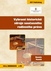 Vybrané historické zdroje současného rodinného práva