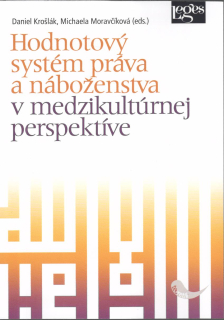 Hodnotový systém práva a náboženstva v medzikultúrnej perspektíve