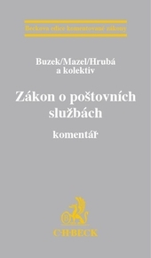 Zákon o poštovních službách komentář