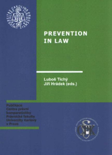 Prevention in Law