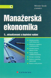 Manažerská ekonomika