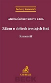 Zákon o obětech trestných činů. Komentář