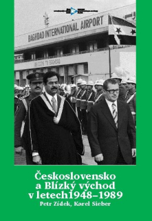 Československo a Blízký východ v letech 1948–1989