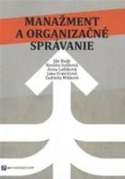 Manažment a organizačné správanie