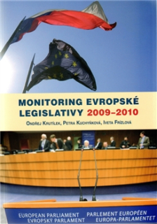 Monitoring evropské legislativy 2009-2010