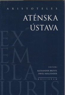 Aténska ústava