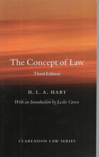 The Concept of Law, 3rd edition