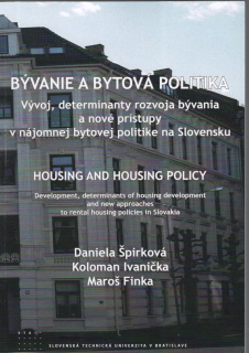 Bývanie a bytová politika