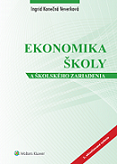 Ekonomika školy a školského zariadenia