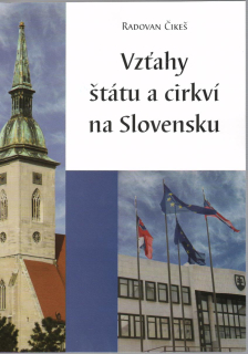 Vzťahy štátu a cirkví na Slovensku