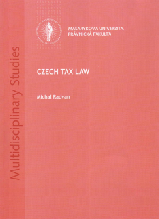 Czech Tax Law, 2nd edition