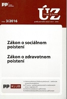 ÚZ Zákon o sociálnom poistení, Zákon o zdravotnom poistení