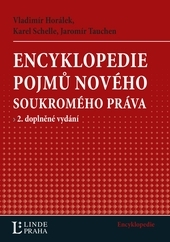 Encyklopedie pojmů nového soukromého práva 2, vydání