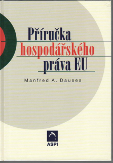 Příručka hospodářskeho práva EU