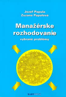 Manažérske rozhodovanie 