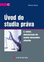 Úvod do studia práva, 2.vydání