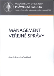 Management veřejné správy