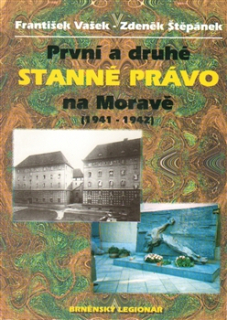 První a druhé stanné právo na Moravě (1941-1942)