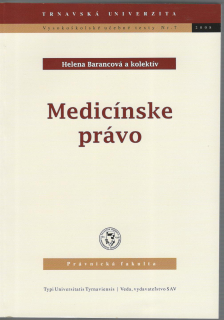 Medicínske právo