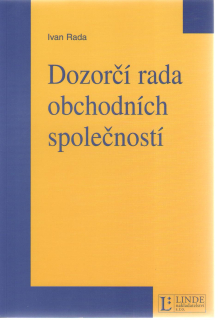 Dozorčí rada obchodních společností