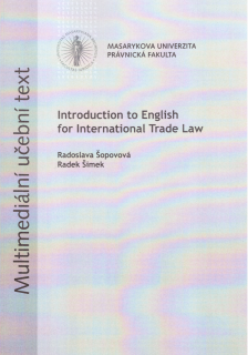 Introduction to English for International Trade Law