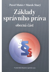 Základy správního práva obecná část