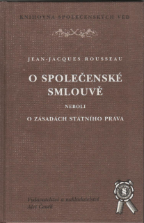 O společenské smlouvě