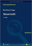 Steuerrecht (Schwerpunktbereich) (German Edition)