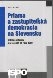 Priama a zastupiteľská demokracia na Slovensku