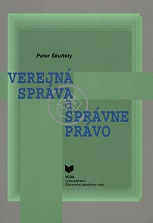 Verejná správa a správne právo, 2.vyd.