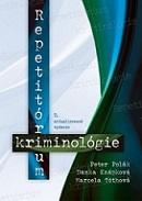 Repetitórium kriminológie, 2. vydanie