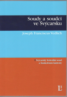 Soudy a soudci ve Švýcarsku