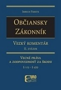 Občiansky zákonník. Veľký komentár, 2. zväzok 