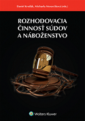 Rozhodovacia činnosť súdov a náboženstvo